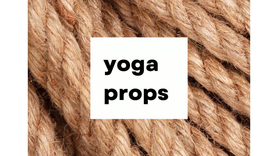 Yoga Props